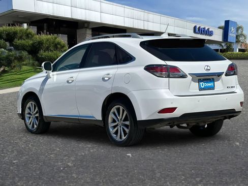Used 2015 Lexus RX 350 FWD image 7