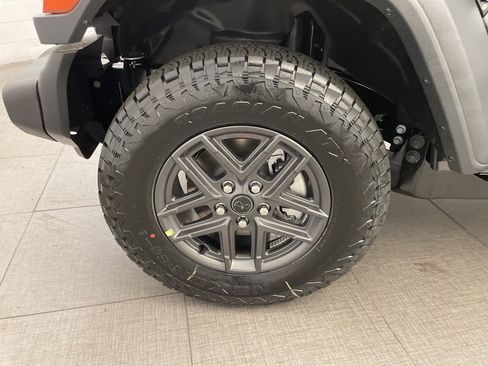 New 2026 Jeep Wrangler Sport S image 8