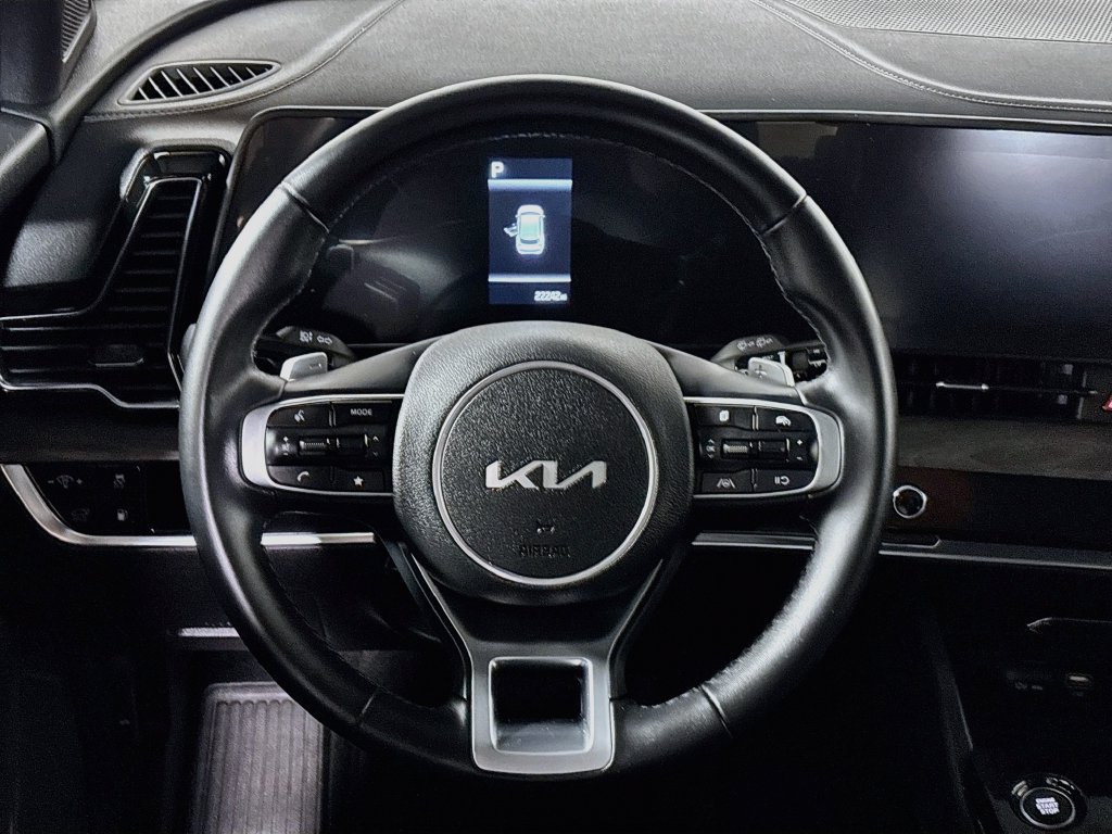 Used 2023 Kia Sportage X-Line AWD/4WD image 13