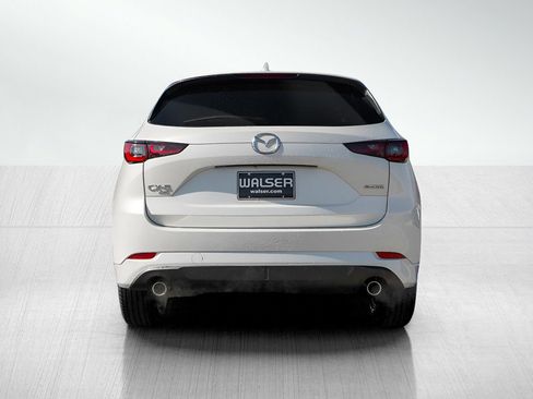 New 2025 MAZDA CX-5 AWD 2.5 S w/ Select Package image 5