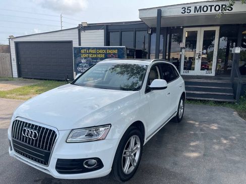 Used 2015 Audi Q5 2.0T Premium Plus AWD/4WD image 2