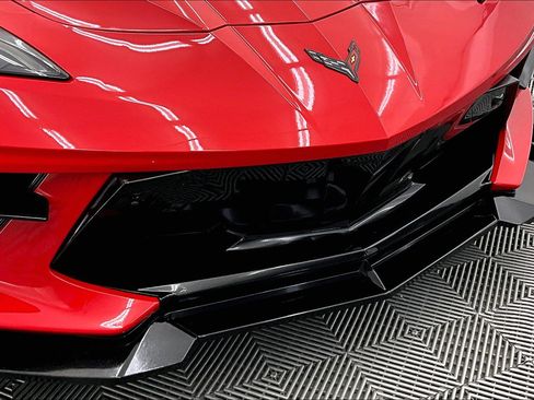 Used 2021 Chevrolet Corvette Stingray Preferred Cpe w/ Z51 Performance Package image 29