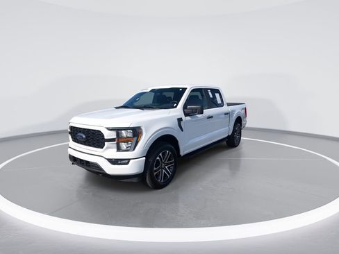 Used 2023 Ford F150 XL AWD/4WD image 4