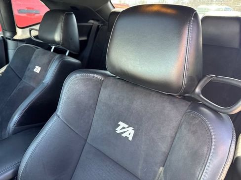 Used 2022 Dodge Challenger R/T Scat Pack w/ T/A Package RWD image 41