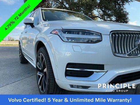 Certified 2024 Volvo XC90 B6 Plus w/ Protection Package Premier image 3