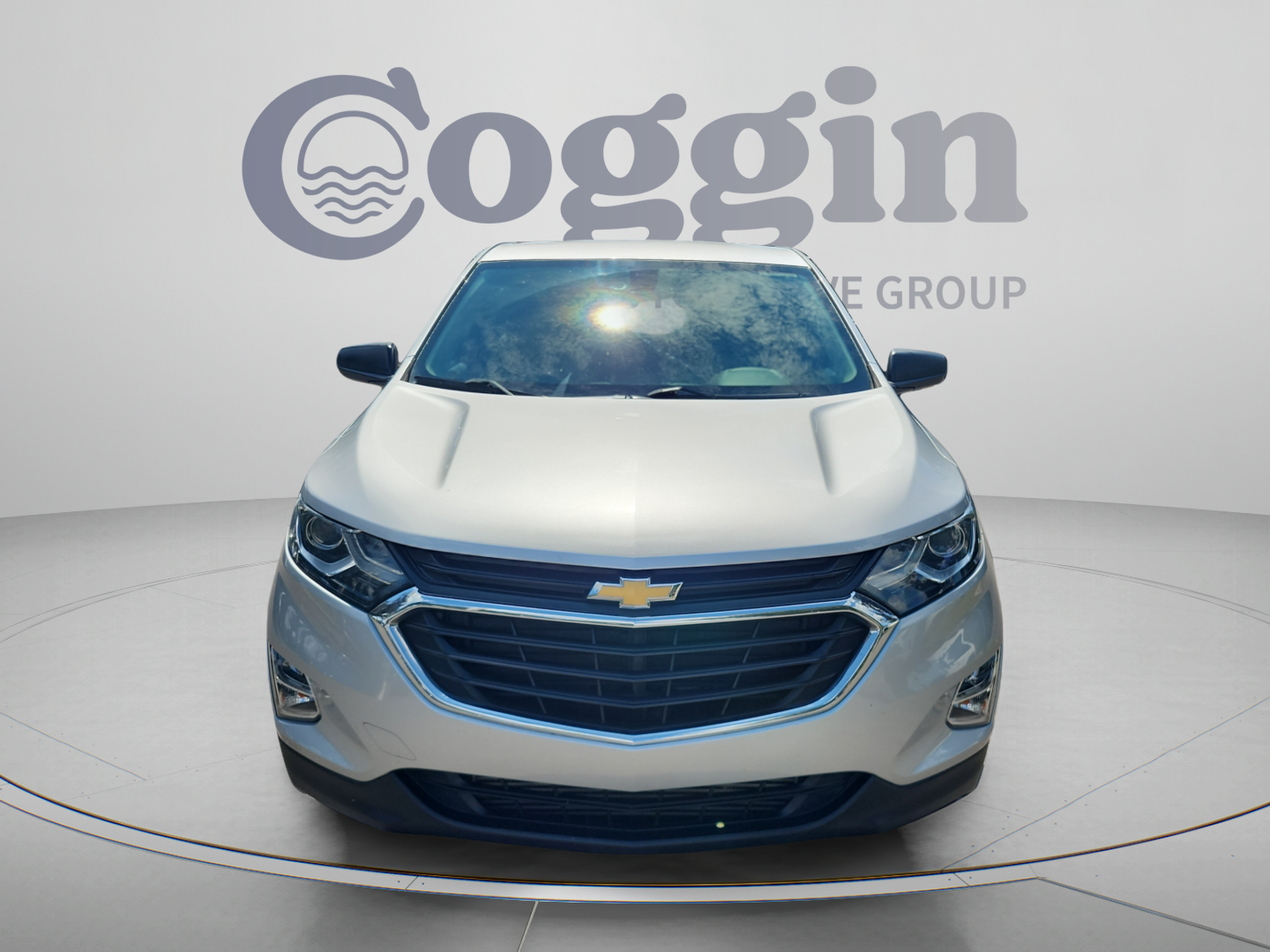 Used 2019 Chevrolet Equinox LS FWD image 8