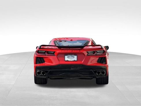 Used 2025 Chevrolet Corvette Stingray Coupe w/ 1LT RWD image 7