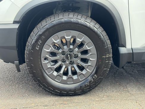 New 2026 Honda Passport TrailSport image 11