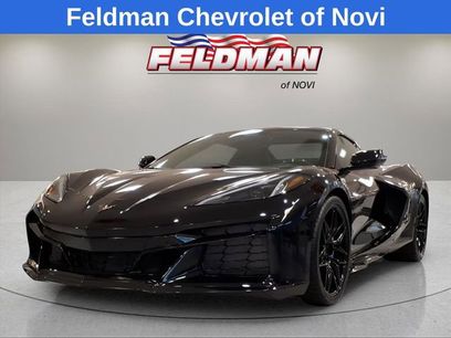New 2026 Chevrolet Corvette Z06 w/ Battery Protection Package