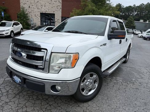 Used 2013 Ford F150 XLT w/ Mid Equipment Group RWD image 1