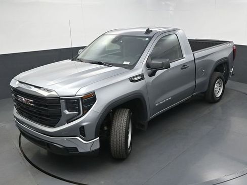 Used 2025 GMC Sierra 1500 Pro w/ Pro Value Package image 35