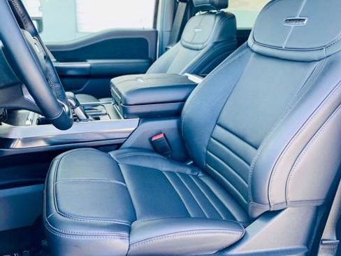 New 2026 Ford F150 Platinum w/ Equipment Group 700A Standard image 11