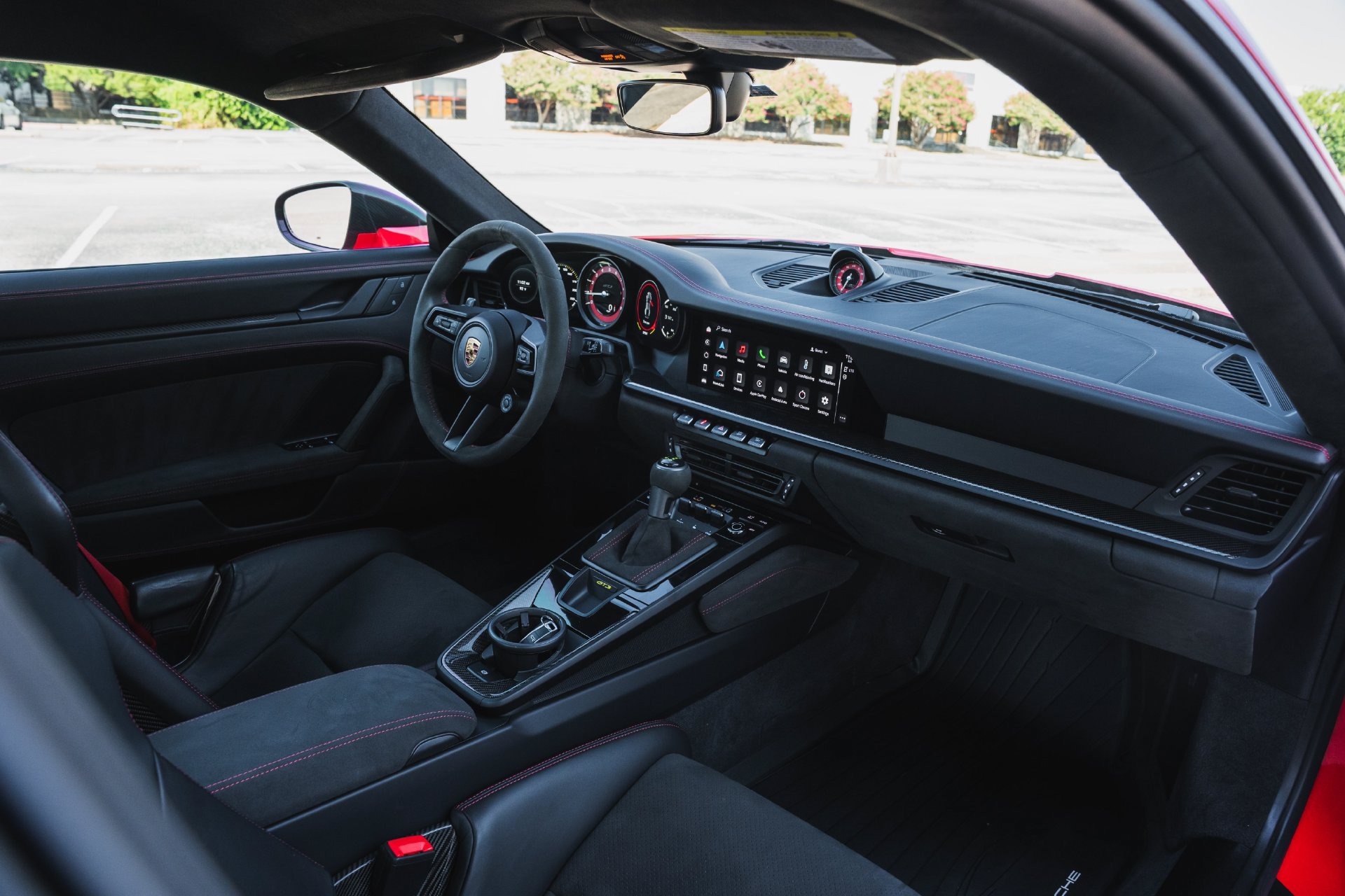 Used 2022 Porsche 911 GT3 RWD image 71