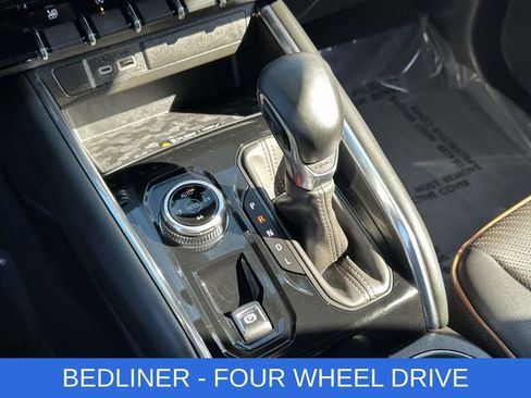 Used 2023 GMC Canyon AT4 w/ AT4 Premium Package image 8