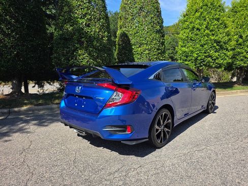 Used 2020 Honda Civic Sport image 5