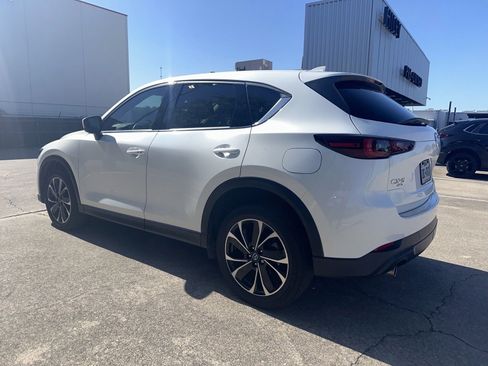 Used 2022 MAZDA CX-5 AWD 2.5 S w/ Premium Plus Pkg image 4