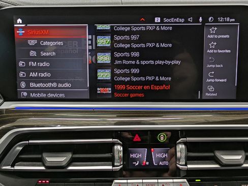 Used 2023 BMW X5 xDrive40i w/ Premium Package image 35