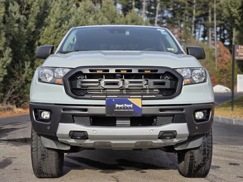 Used 2021 Ford Ranger XLT w/ Equipment Group 302A High image 2