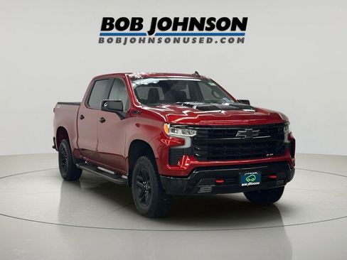 Certified 2024 Chevrolet Silverado 1500 LT Trail Boss w/ Convenience Package II image 2