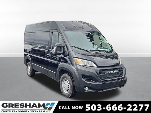 New 2026 RAM ProMaster 1500 w/ Advanced Safety Group FWD image 1