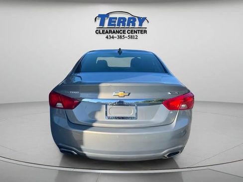 Used 2019 Chevrolet Impala Premier FWD image 4