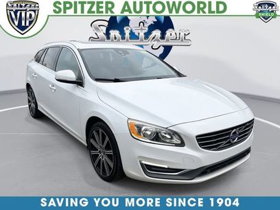 Used 2015 Volvo V60 T5 Premier