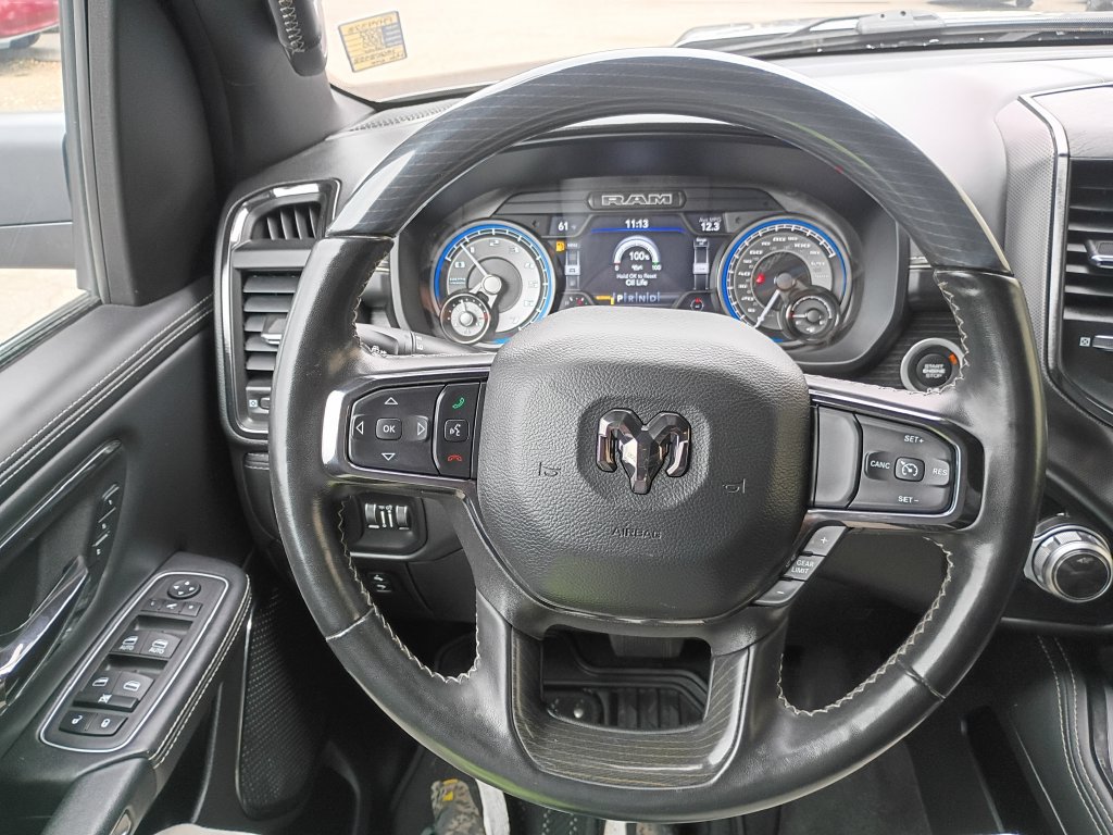 Used 2022 RAM 1500 Limited w/ Body-Colour Bumper Group AWD/4WD image 26