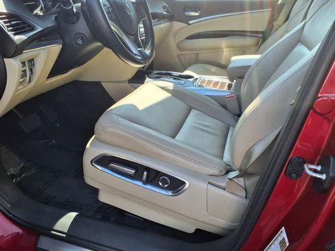 Used 2020 Acura MDX SH-AWD image 16