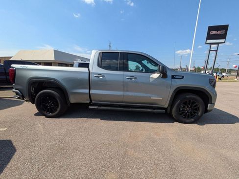 New 2025 GMC Sierra 1500 Elevation w/ LPO, Elevation Black Package image 7