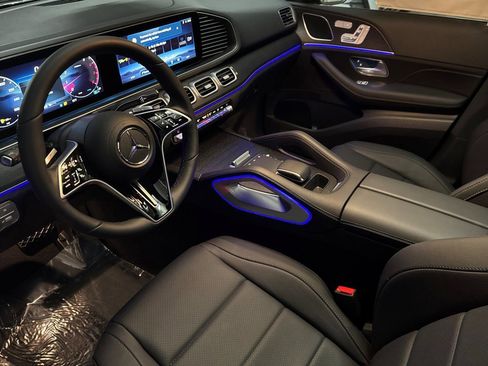 New 2025 Mercedes-Benz GLE 350 4MATIC image 4