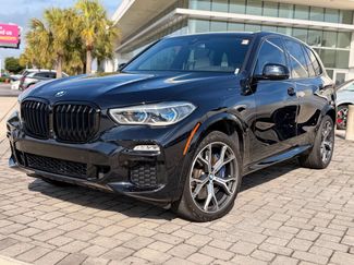 Used 2020 BMW X5 M50i w/ Executive Package AWD/4WD 360° Tour