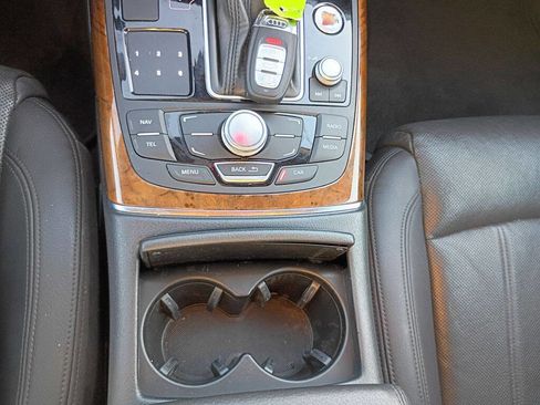 Used 2015 Audi A6 3.0T Prestige w/ Prestige Package image 19