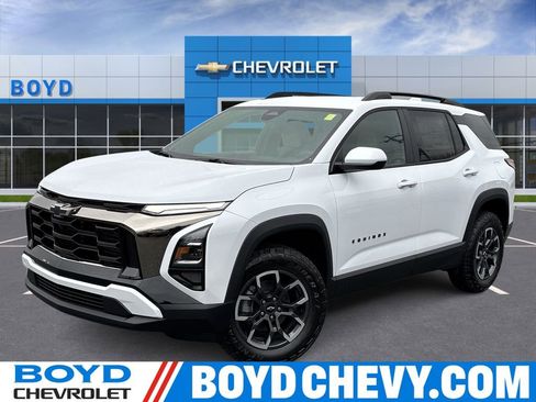 New 2026 Chevrolet Equinox ACTIV image 1