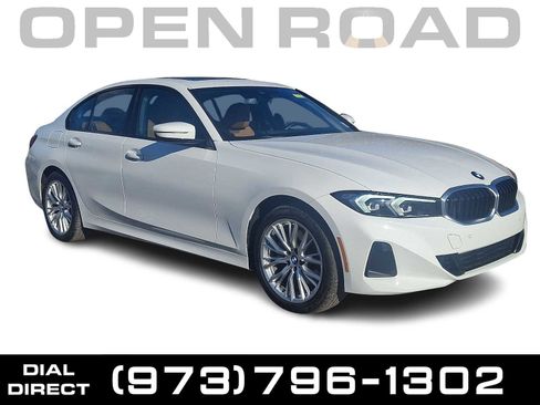Used 2023 BMW 330i xDrive Sedan w/ Convenience Package image 1