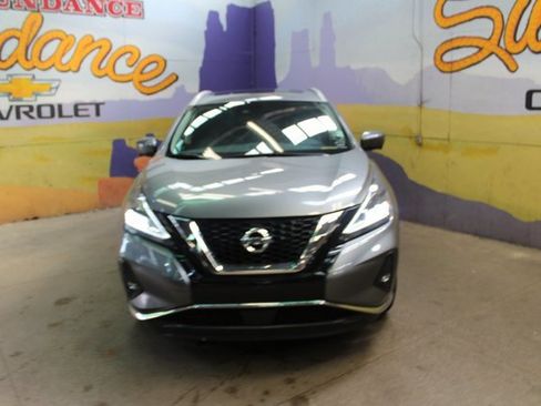Used 2021 Nissan Murano SL image 3