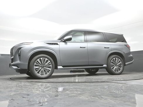 Used 2026 INFINITI QX80 Luxe AWD/4WD image 33