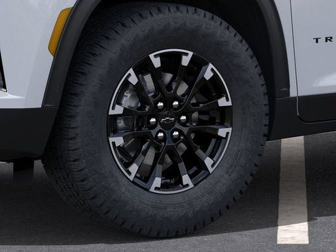 New 2026 Chevrolet Traverse Z71 AWD/4WD image 9