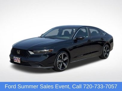 Used 2023 Honda Accord Sport
