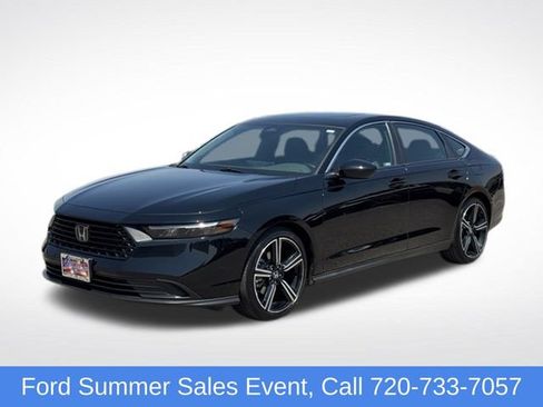 Used 2023 Honda Accord Sport image 1