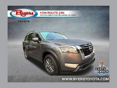 Used 2025 Nissan Pathfinder SV