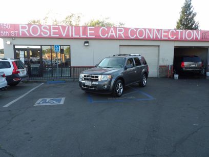 Used 2012 Ford Escape Limited