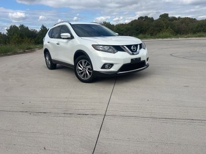Used 2014 Nissan Rogue SL