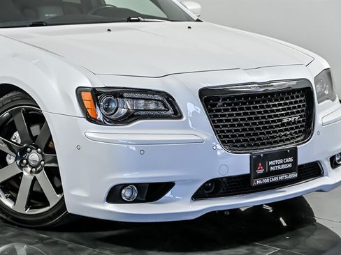 Used 2013 Chrysler 300 SRT8 w/ Harman Kardon Audio Group RWD image 2