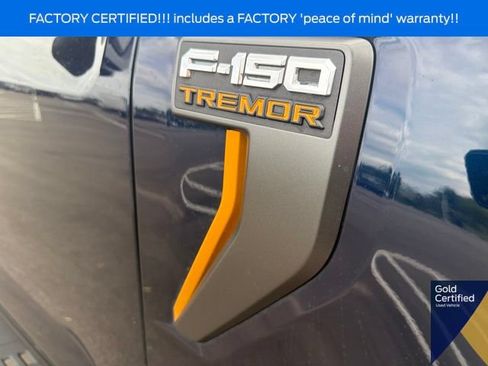 Used 2025 Ford F150 Tremor w/ Bed Utility Package AWD/4WD image 8