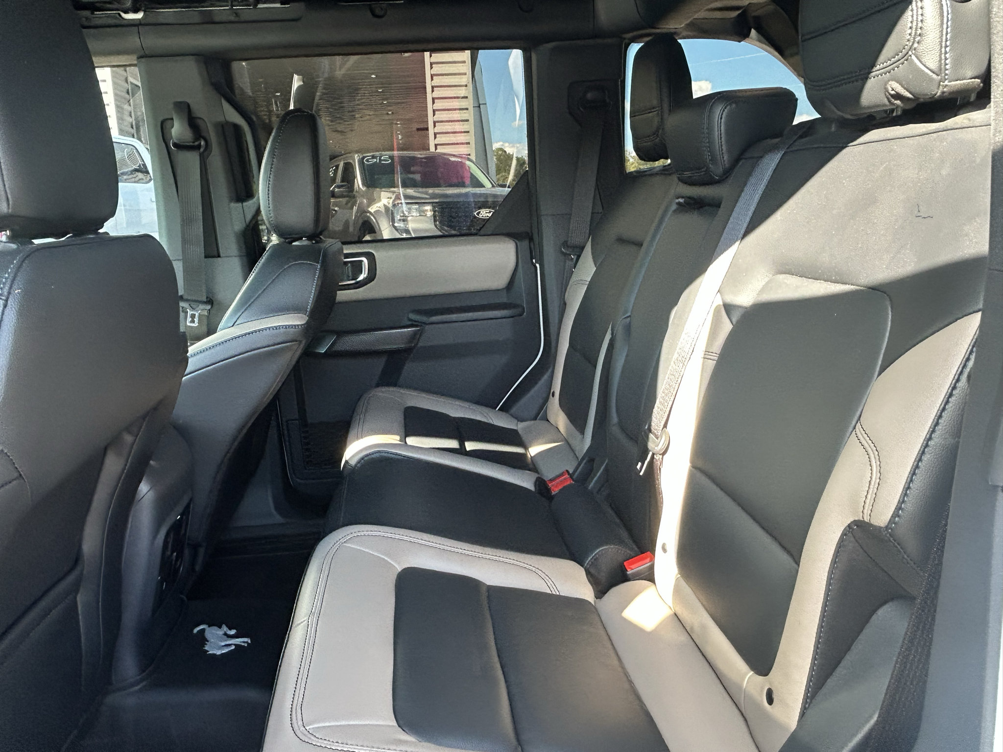 Used 2024 Ford Bronco Wildtrak AWD/4WD image 24