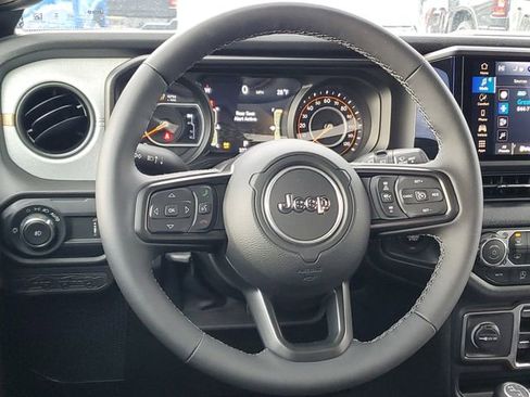 New 2025 Jeep Wrangler Sport S image 7