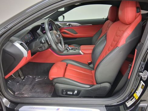 Certified 2023 BMW 840i Coupe w/ M Sport Professional Package RWD image 3