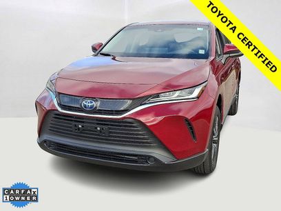 Certified 2023 Toyota Venza LE