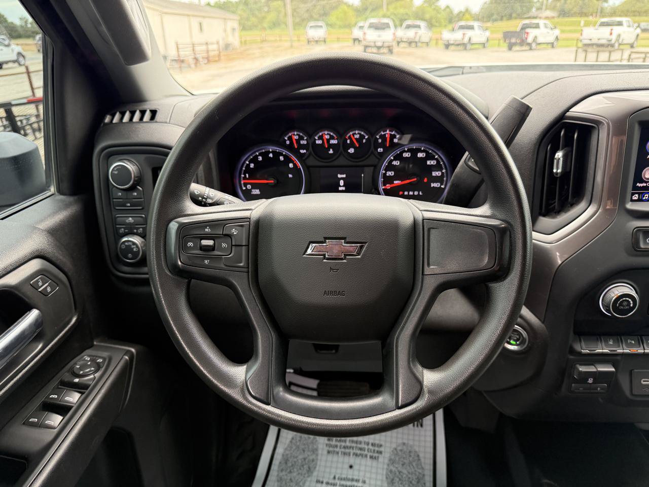 Used 2024 Chevrolet Silverado 2500 W/T AWD/4WD image 16