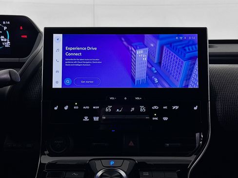 Used 2024 Toyota bZ4X XLE w/ Weather Package image 22